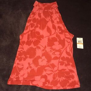 Michael Kors halter top